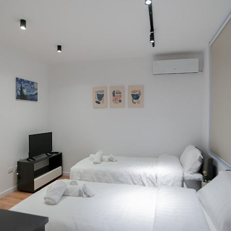 טיראנה La Gioia Apartment מראה חיצוני תמונה