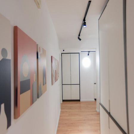 טיראנה La Gioia Apartment מראה חיצוני תמונה