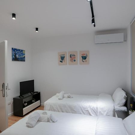 טיראנה La Gioia Apartment מראה חיצוני תמונה