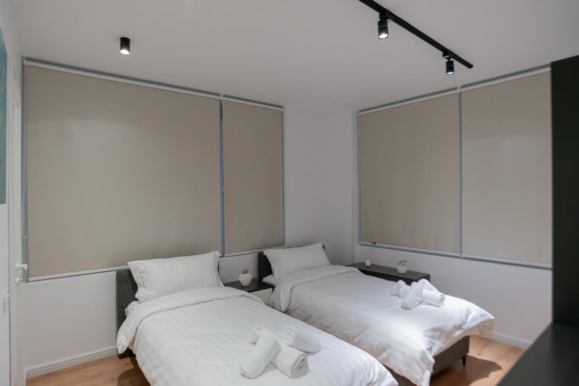 טיראנה La Gioia Apartment מראה חיצוני תמונה