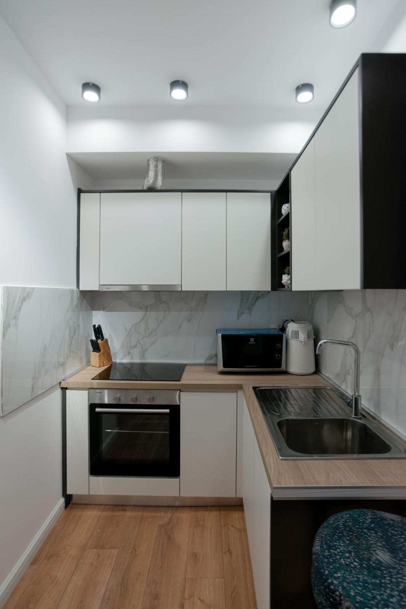 טיראנה La Gioia Apartment מראה חיצוני תמונה