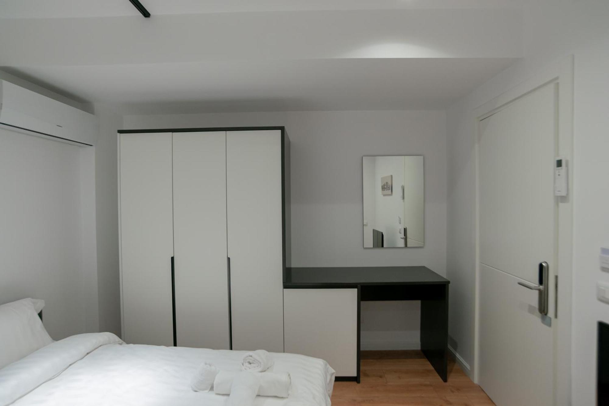 טיראנה La Gioia Apartment מראה חיצוני תמונה
