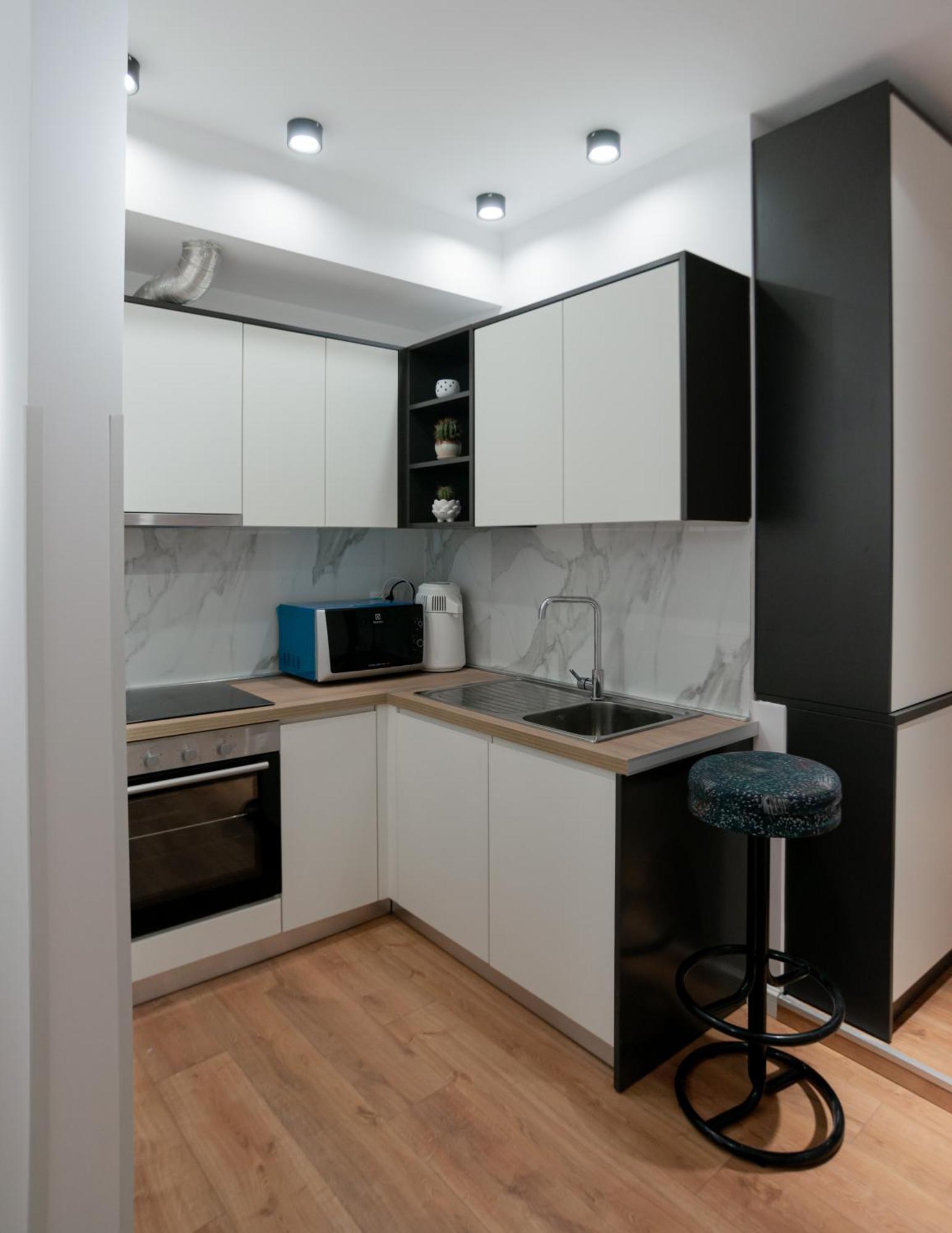 טיראנה La Gioia Apartment מראה חיצוני תמונה