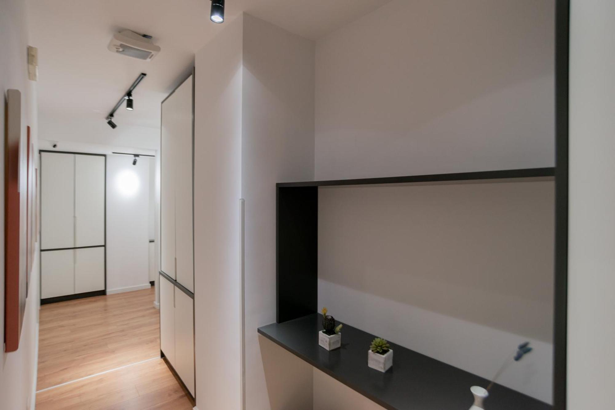 טיראנה La Gioia Apartment מראה חיצוני תמונה