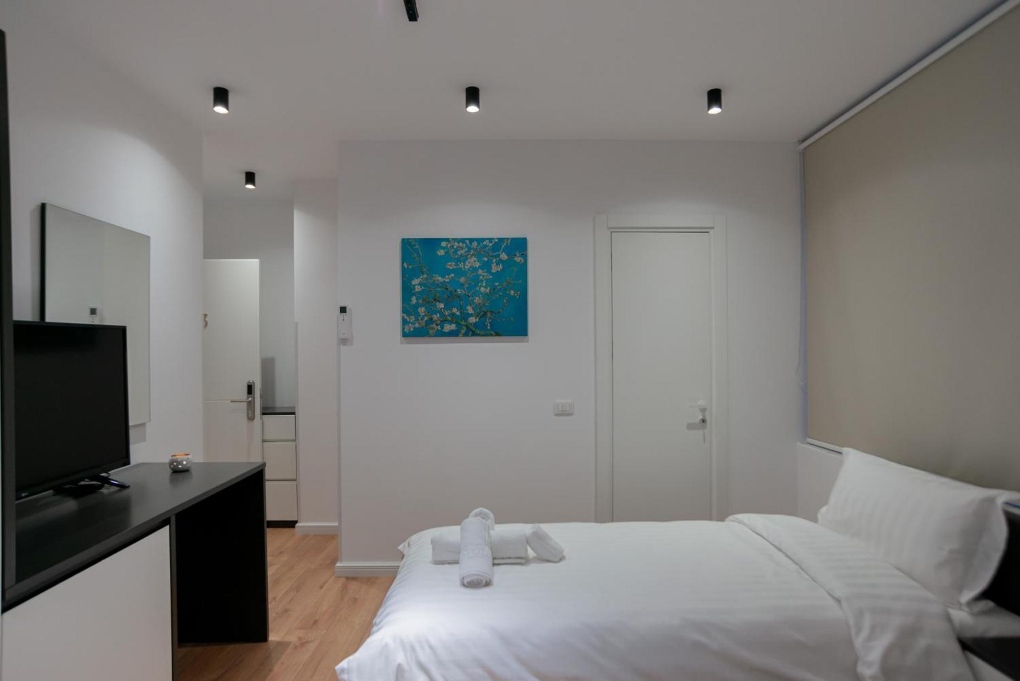 טיראנה La Gioia Apartment מראה חיצוני תמונה