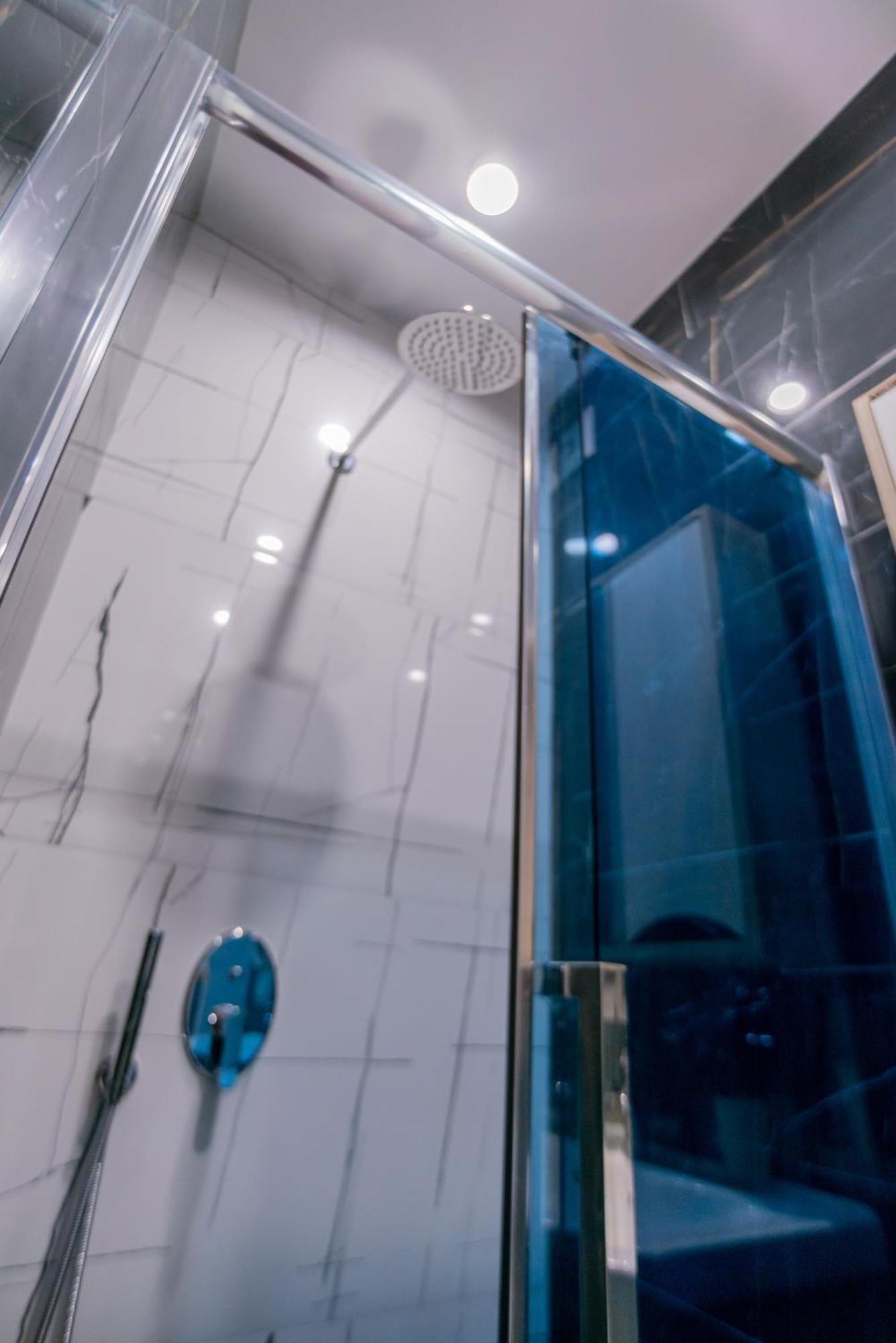 טיראנה La Gioia Apartment מראה חיצוני תמונה