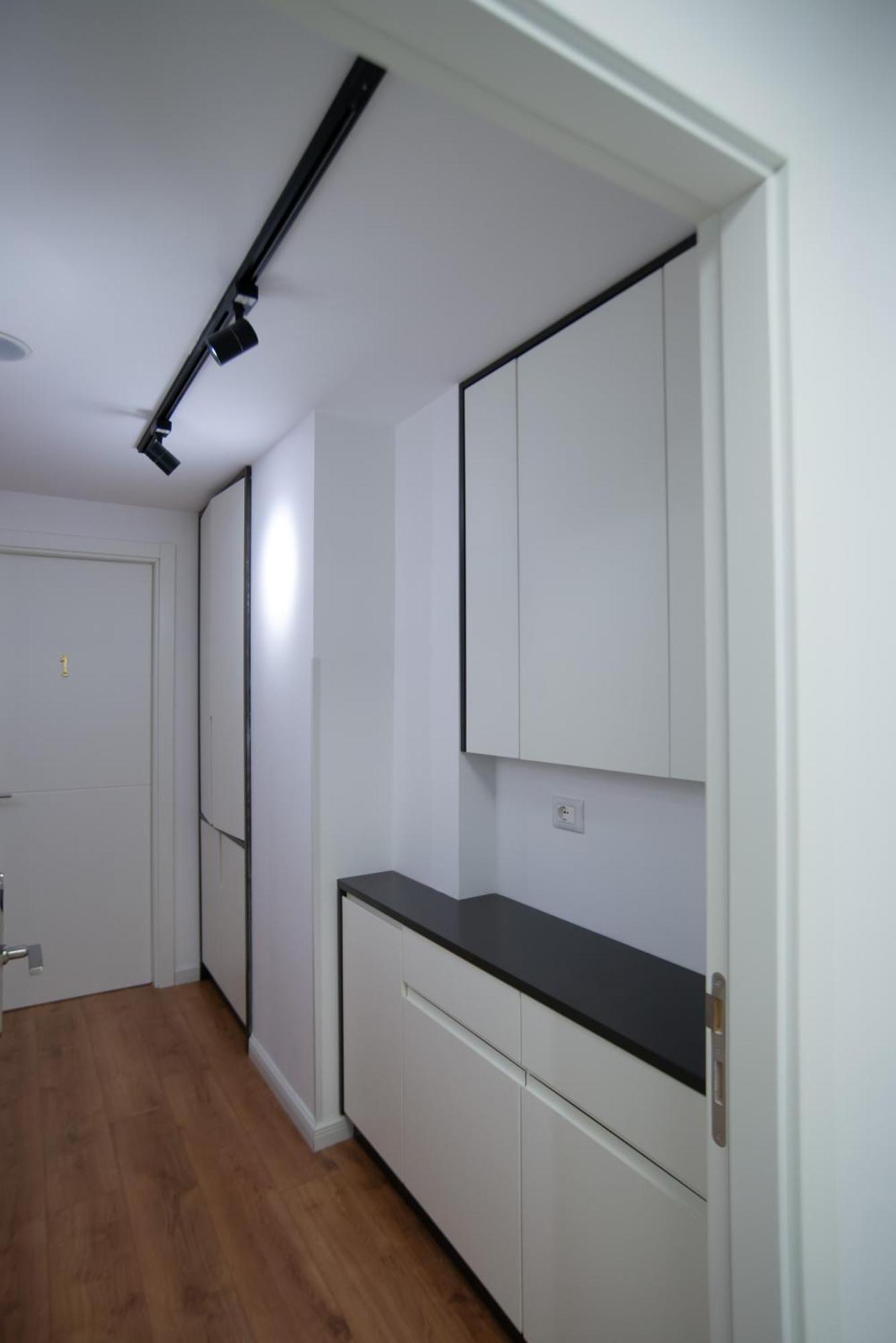 טיראנה La Gioia Apartment מראה חיצוני תמונה