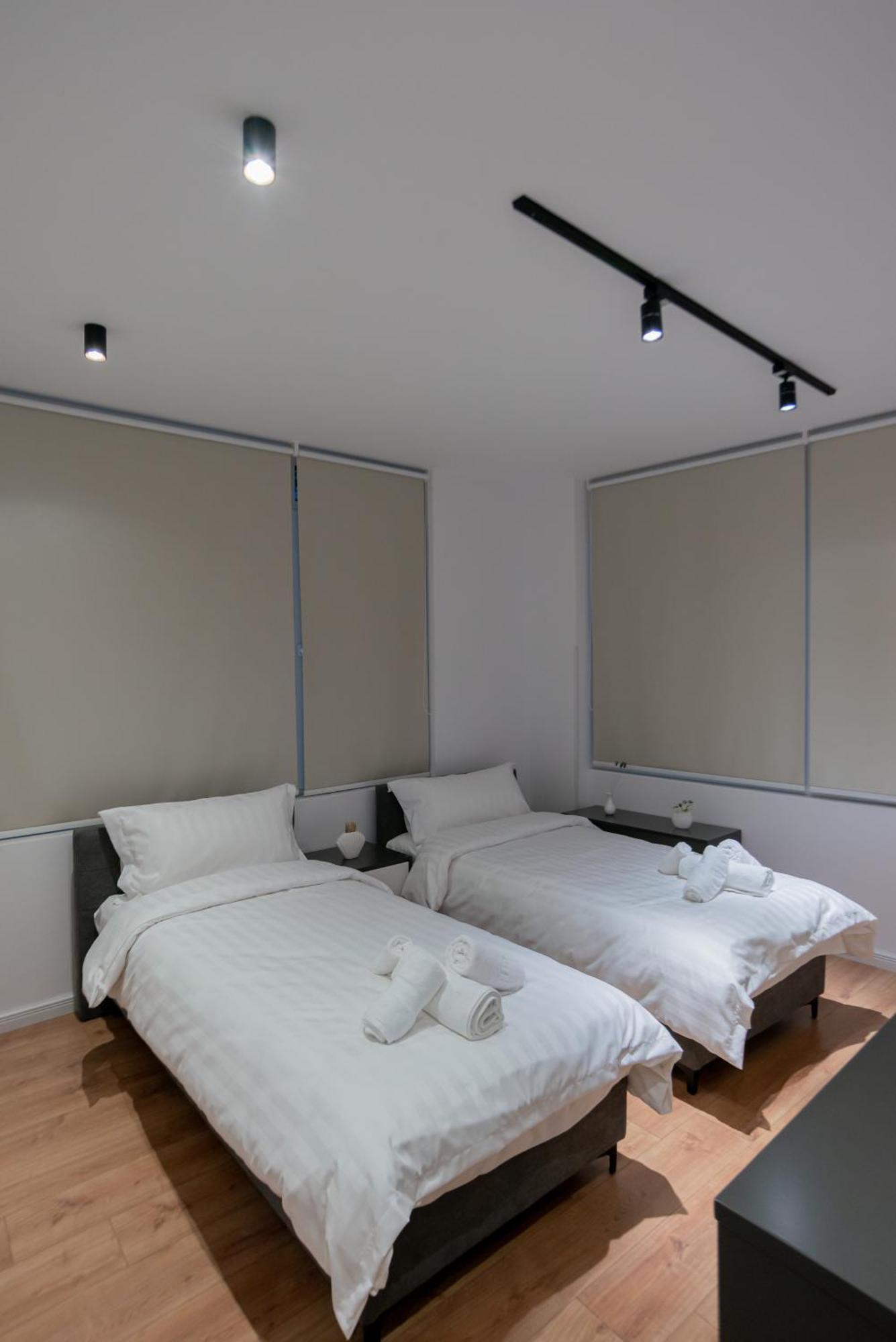 טיראנה La Gioia Apartment מראה חיצוני תמונה