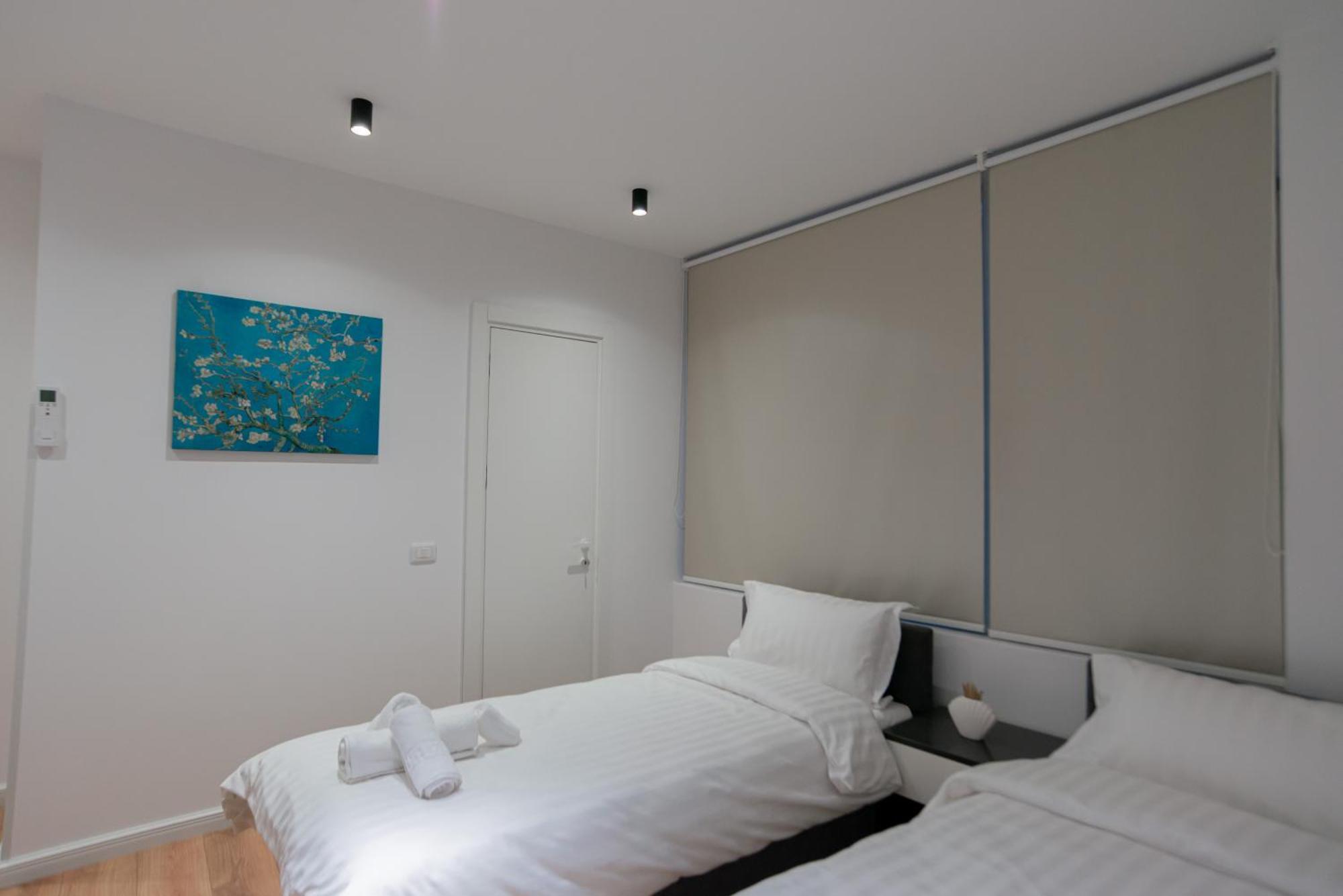 טיראנה La Gioia Apartment מראה חיצוני תמונה