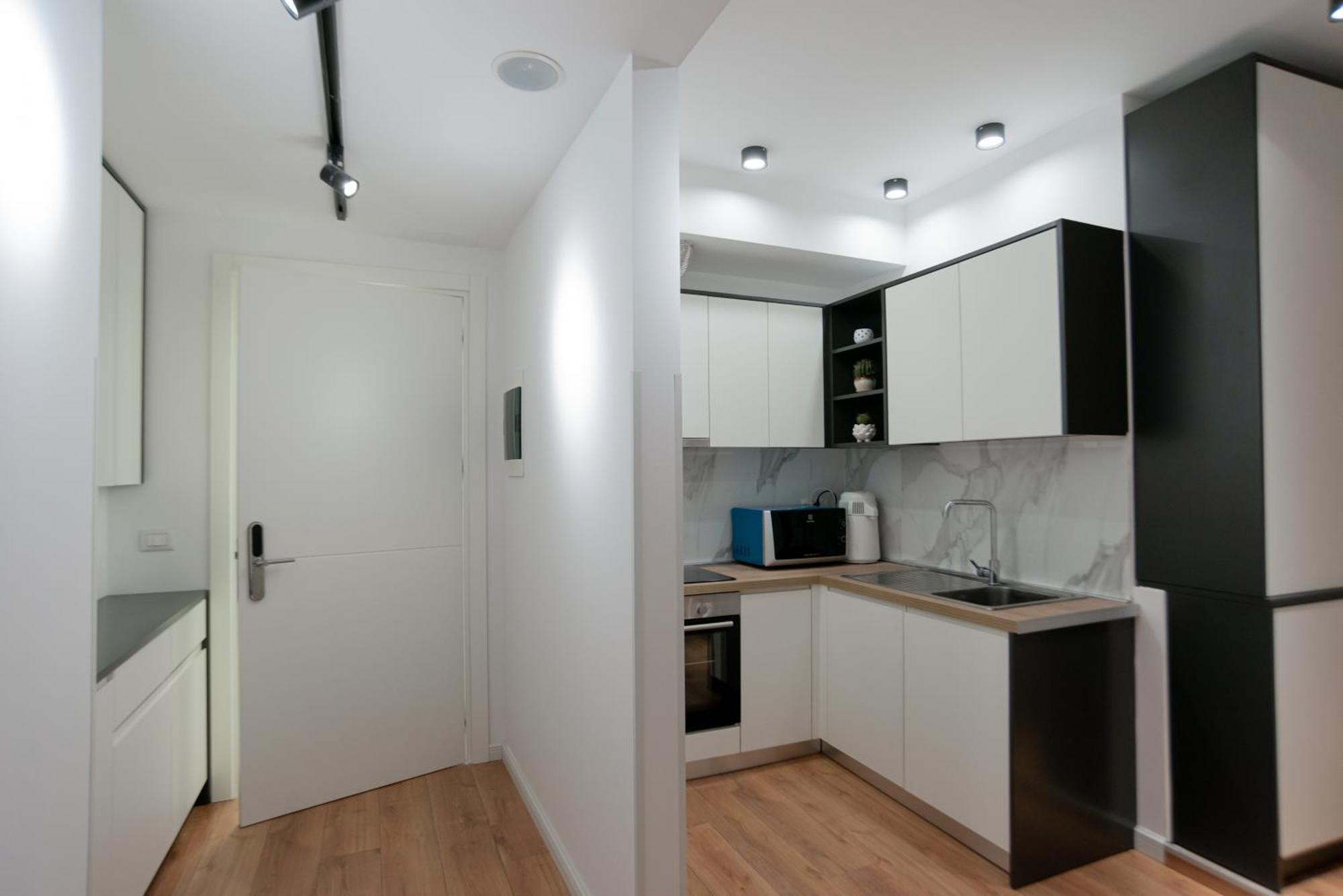 טיראנה La Gioia Apartment מראה חיצוני תמונה