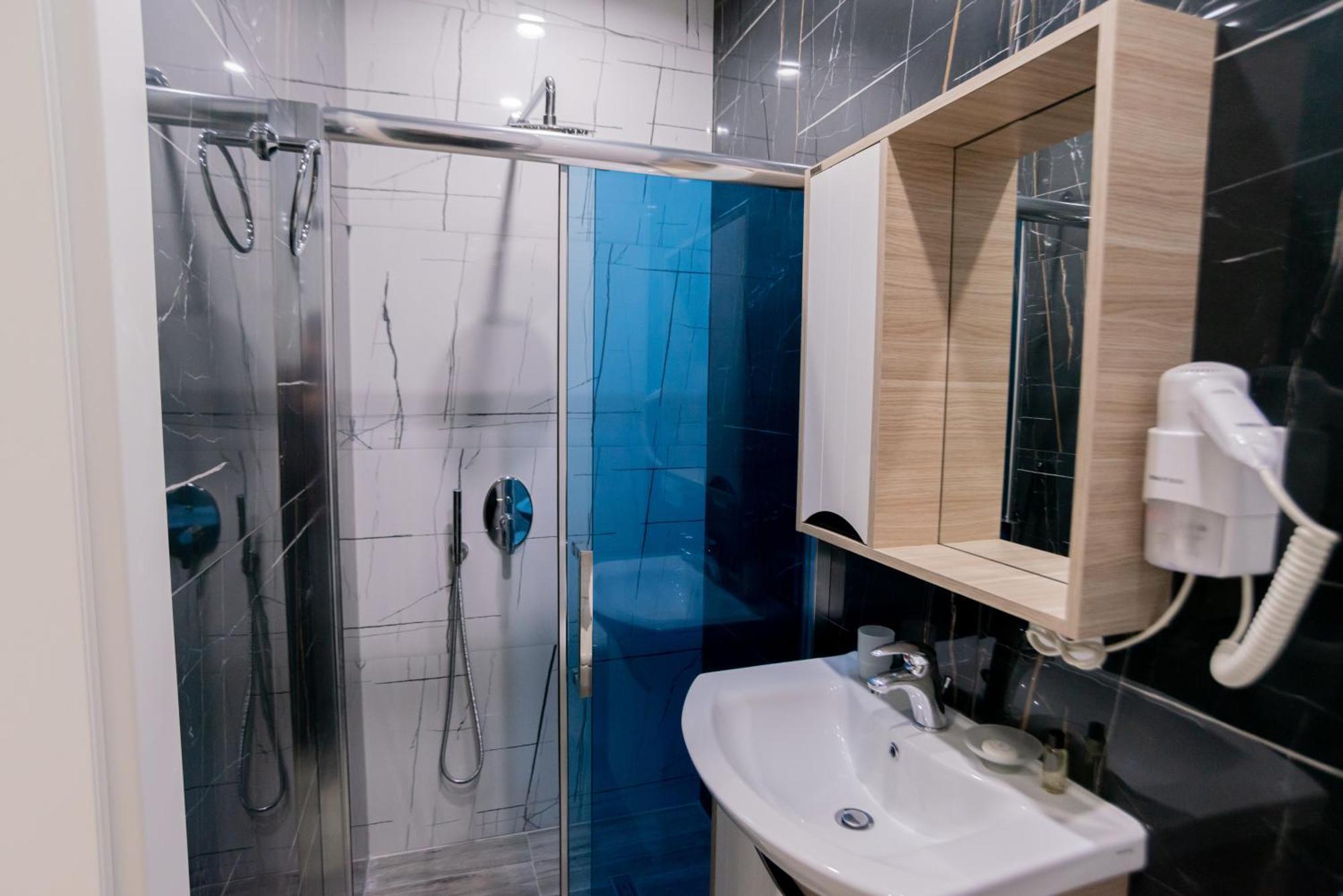 טיראנה La Gioia Apartment מראה חיצוני תמונה