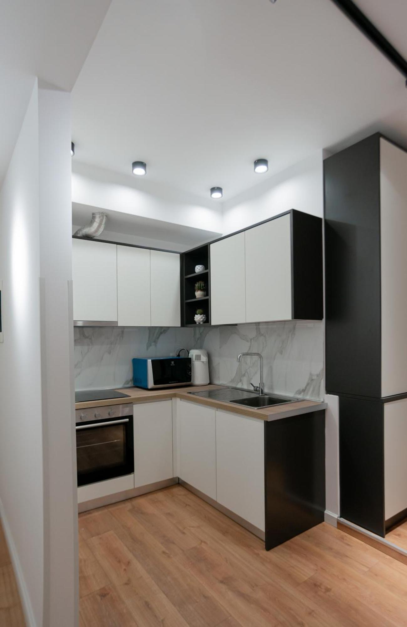 טיראנה La Gioia Apartment מראה חיצוני תמונה