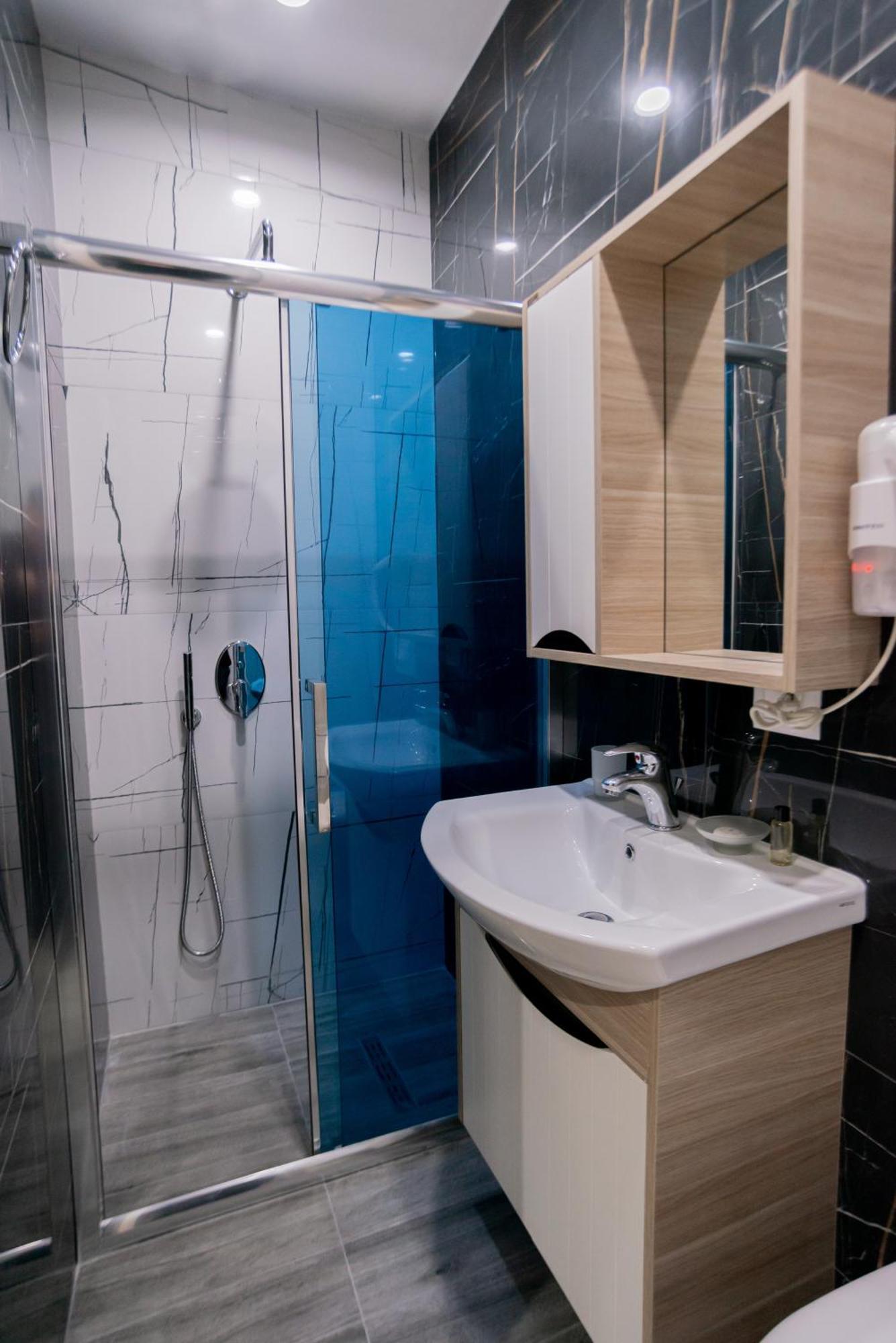 טיראנה La Gioia Apartment מראה חיצוני תמונה
