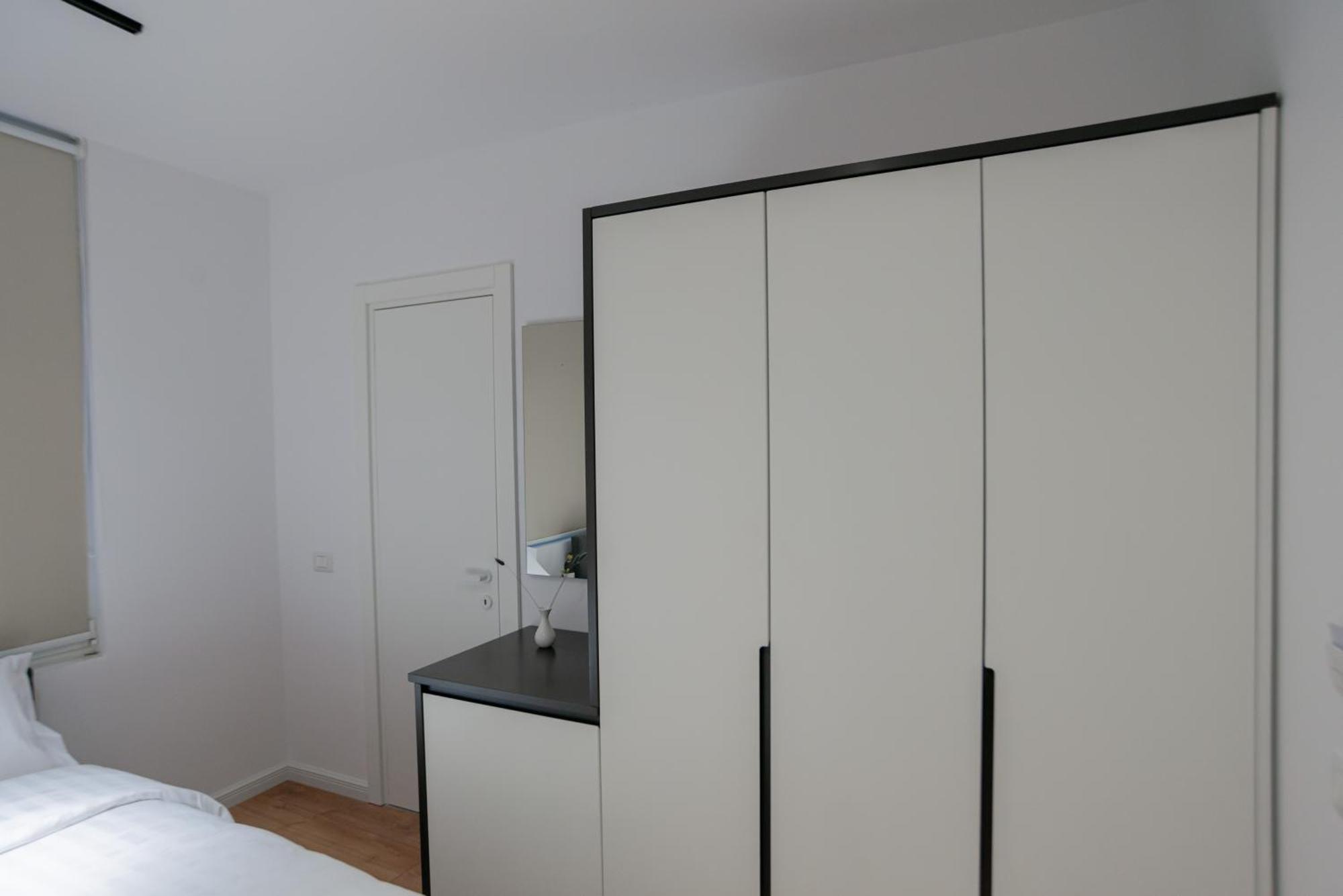 טיראנה La Gioia Apartment מראה חיצוני תמונה