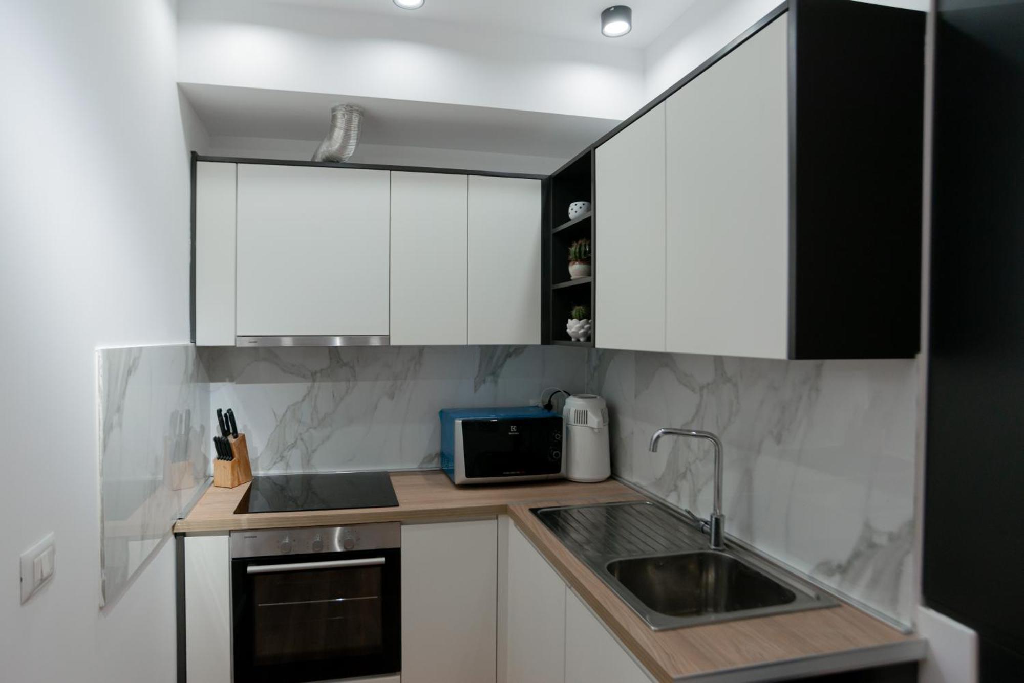 טיראנה La Gioia Apartment מראה חיצוני תמונה