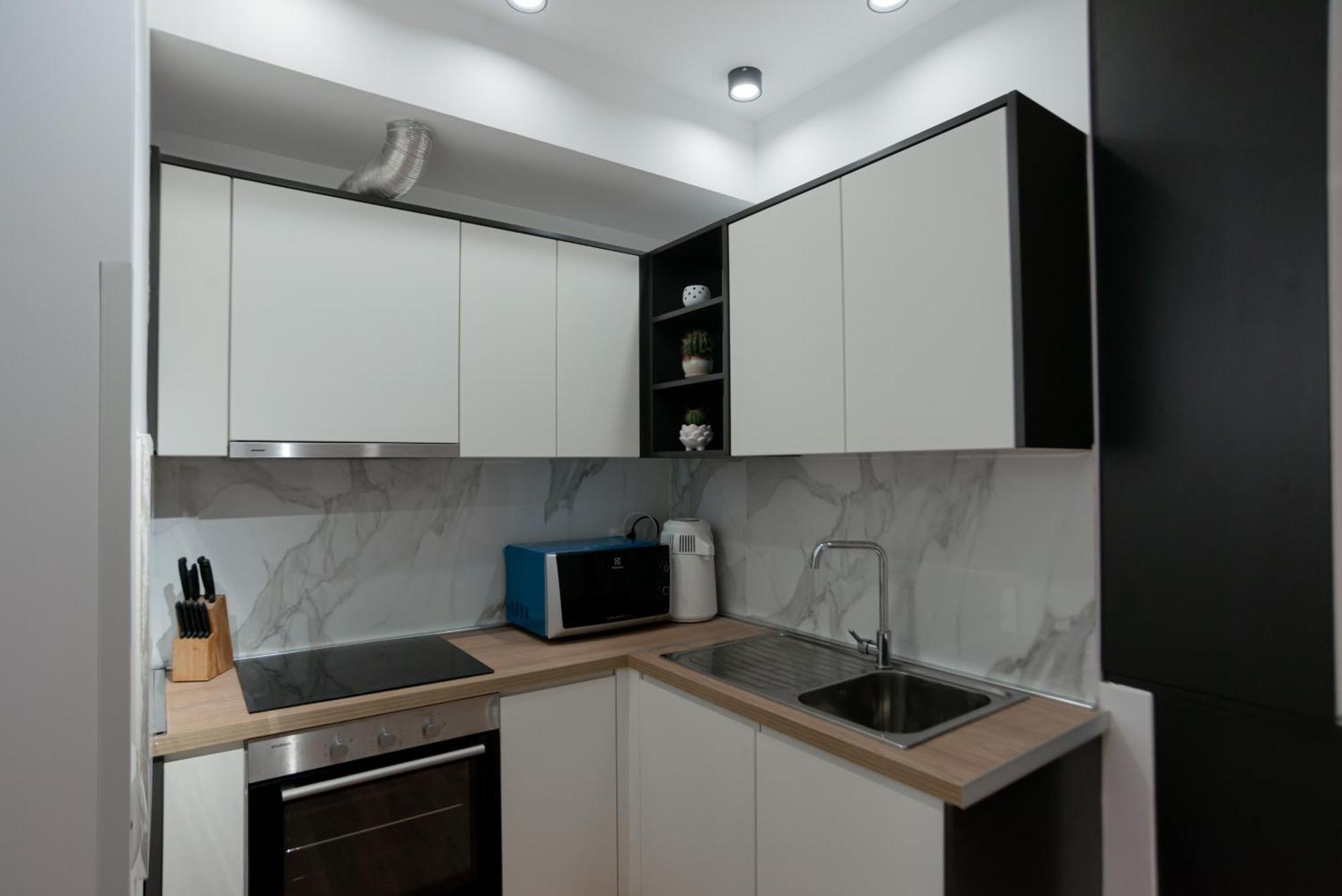 טיראנה La Gioia Apartment מראה חיצוני תמונה