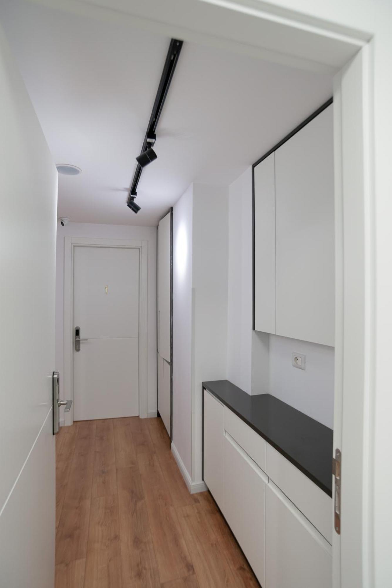 טיראנה La Gioia Apartment מראה חיצוני תמונה