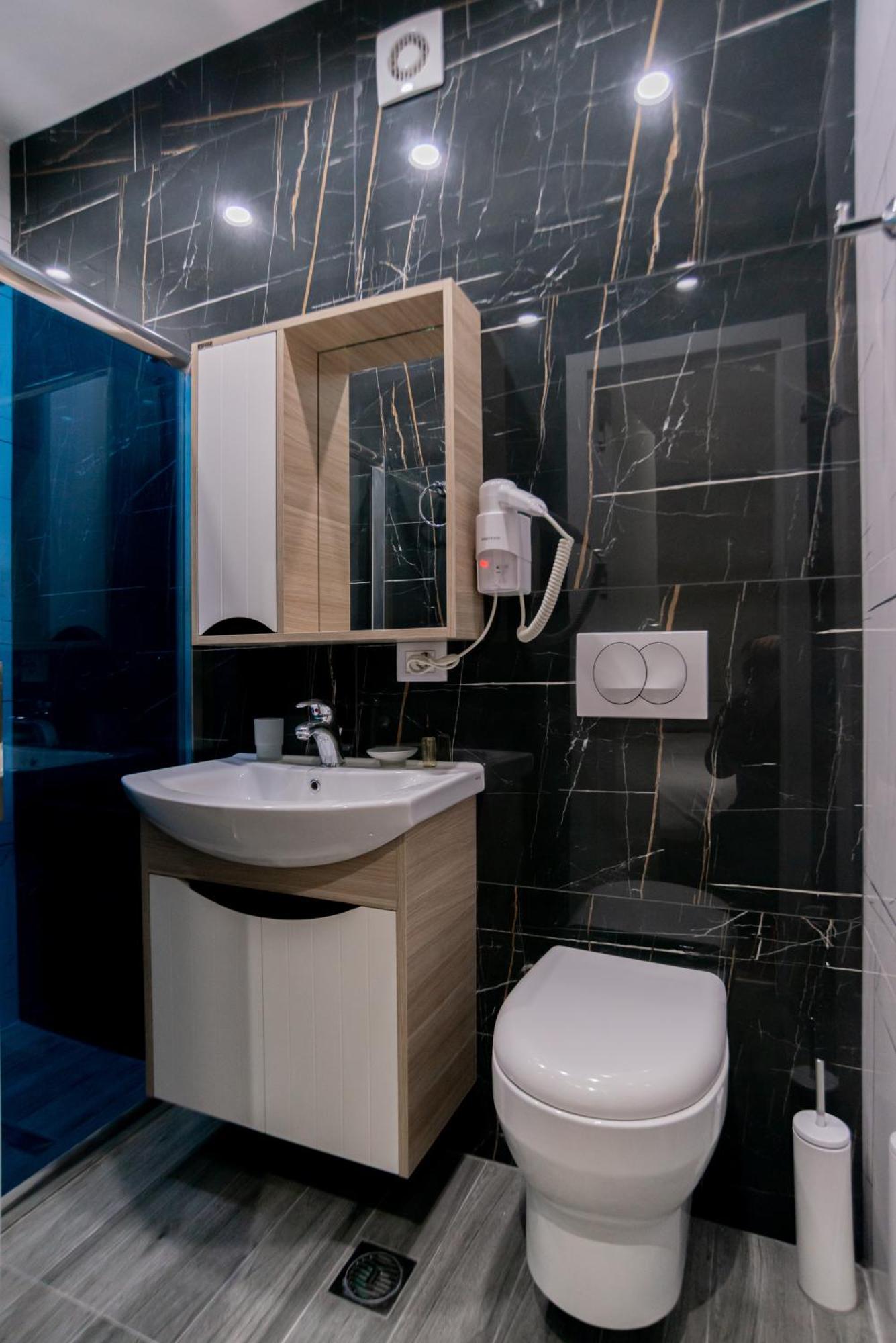 טיראנה La Gioia Apartment מראה חיצוני תמונה