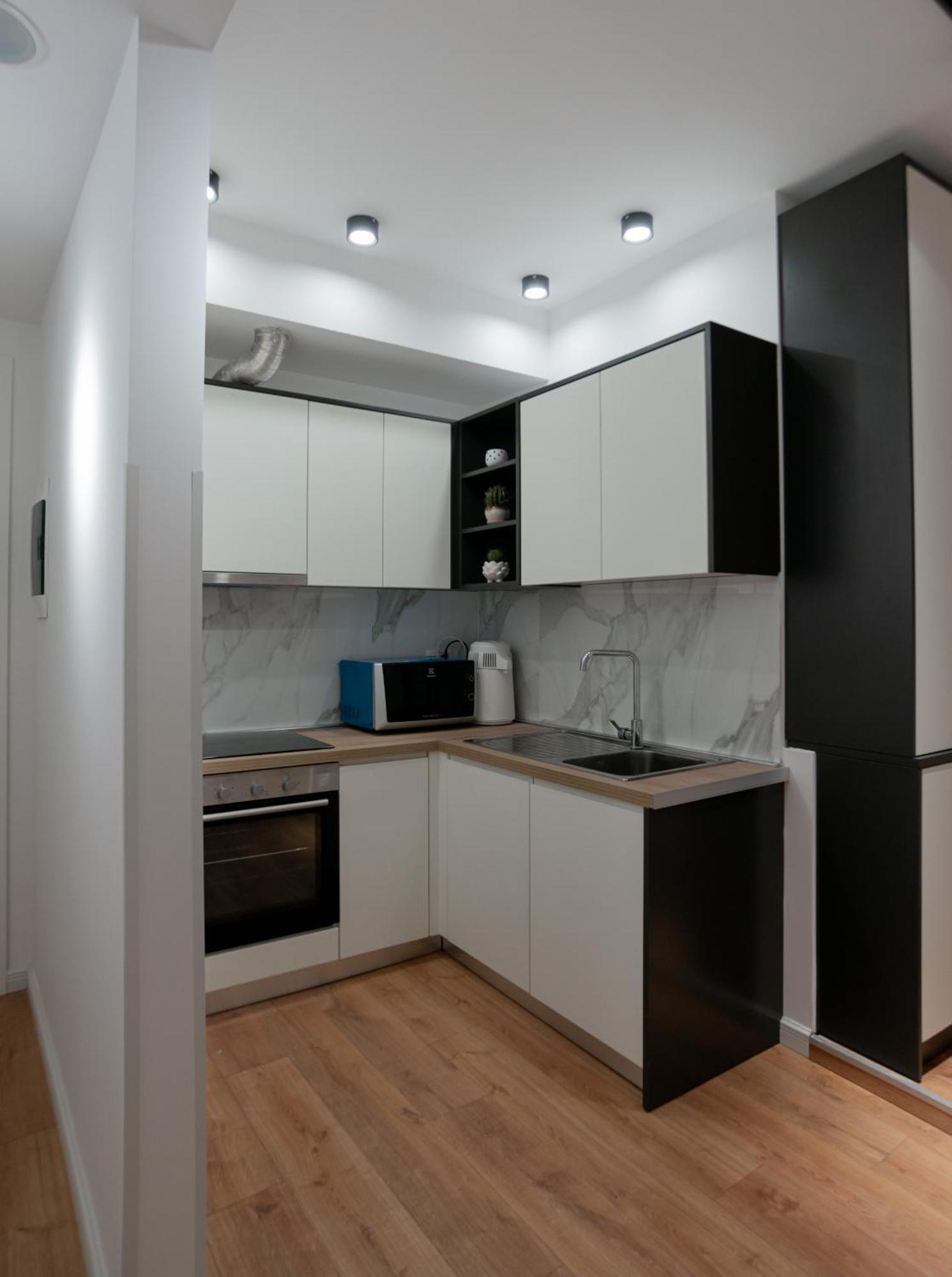 טיראנה La Gioia Apartment מראה חיצוני תמונה