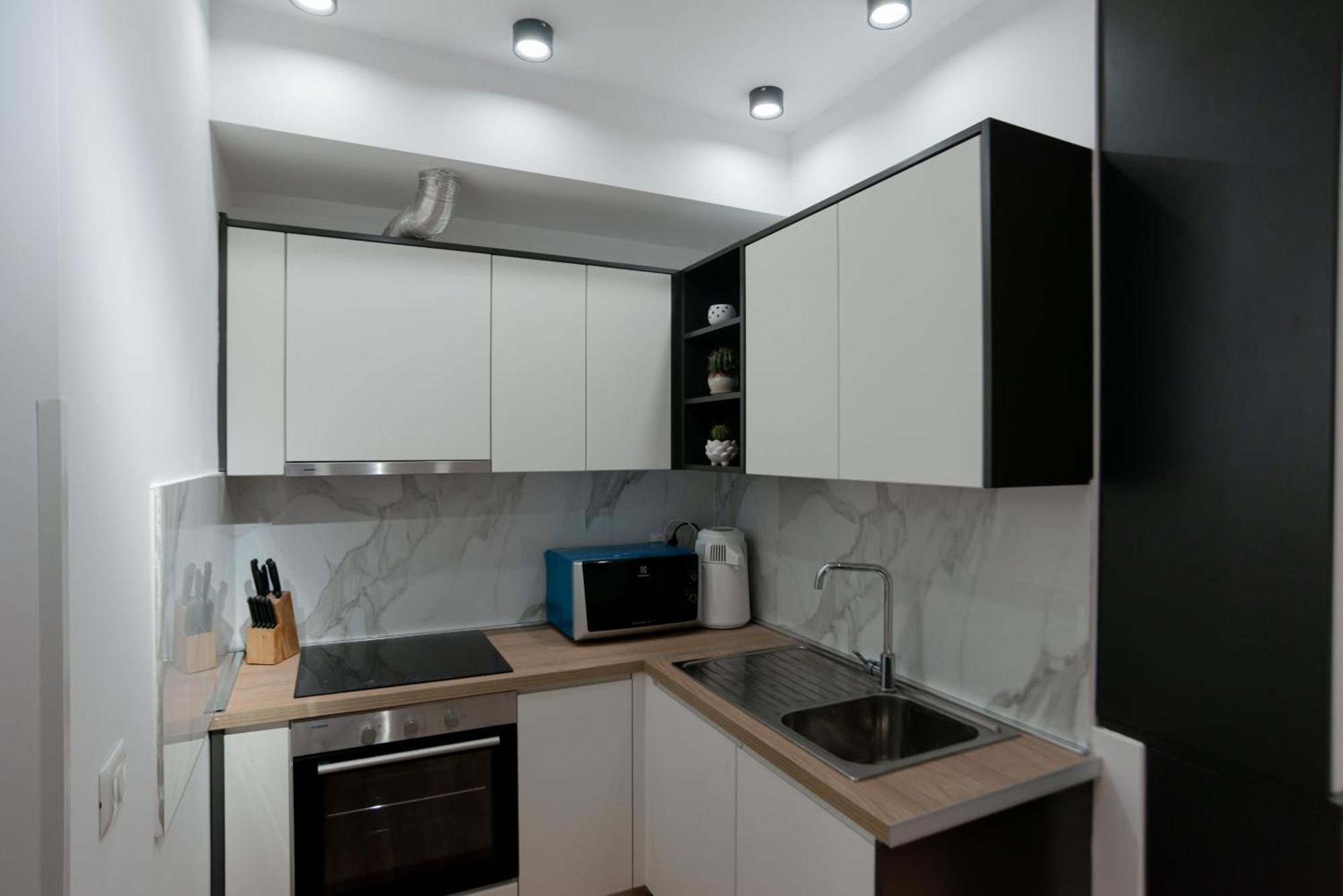 טיראנה La Gioia Apartment מראה חיצוני תמונה