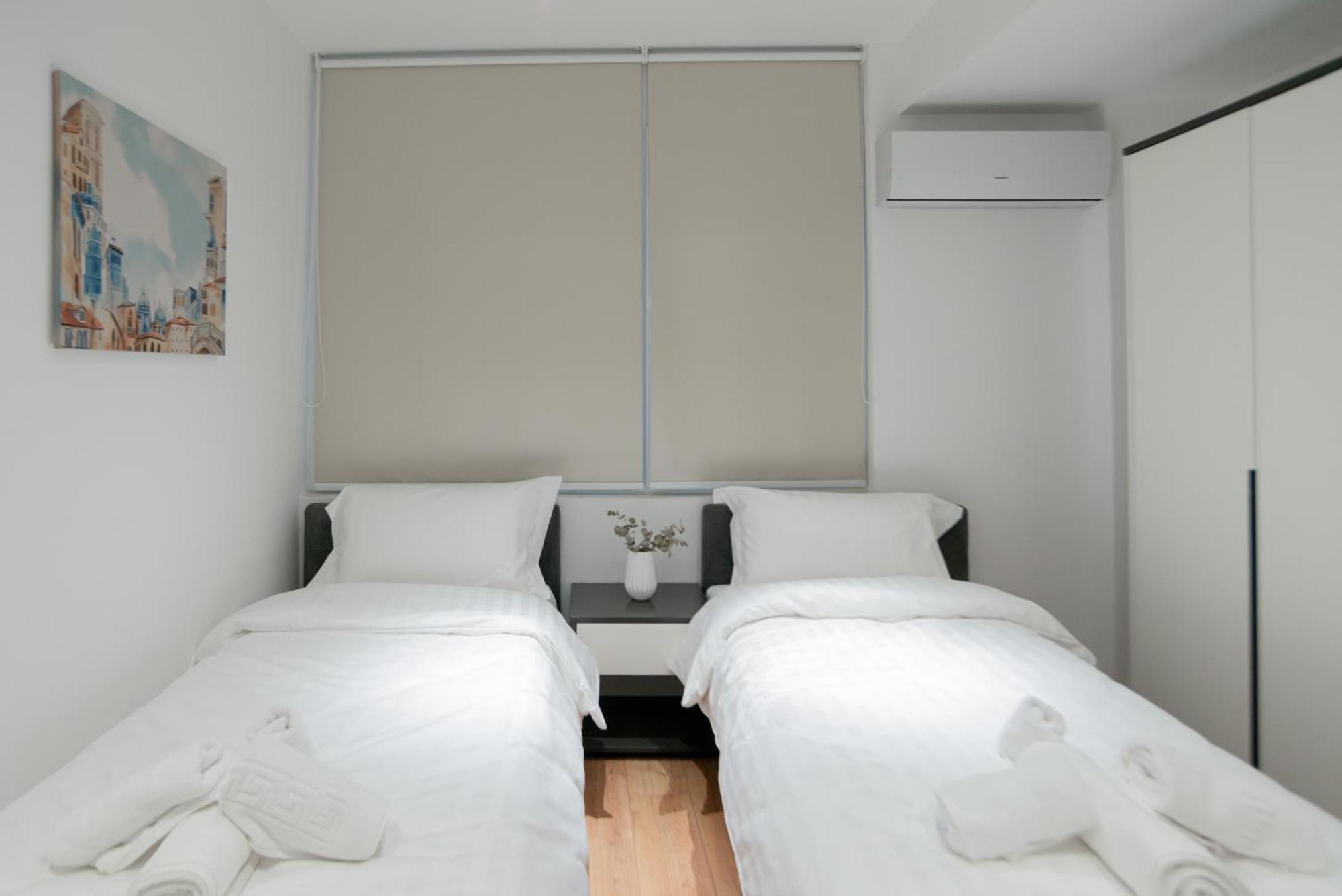 טיראנה La Gioia Apartment מראה חיצוני תמונה